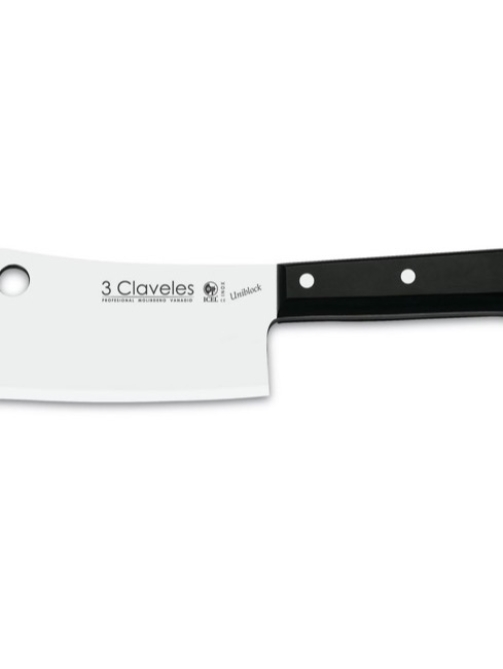 HACHUELA  3 CLAVELES