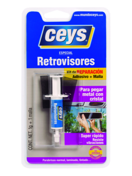 ESPECIAL RETROVISORES