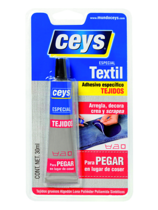 TEXTILCEYS BLISTER 30ML