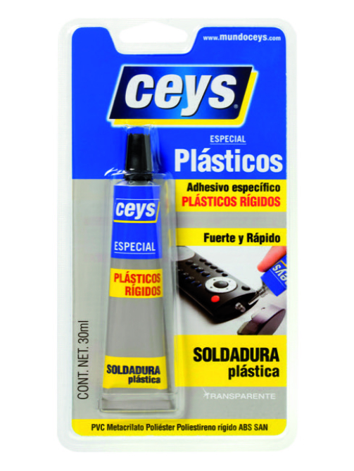 PLASTICCEYS BLISTER 30ML
