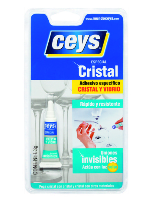 CRISTALCEYS 3GR