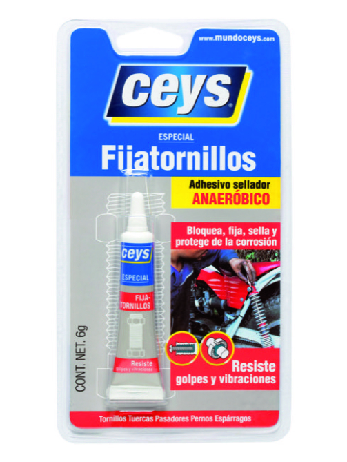 FIJATORNILLOS  6GR.