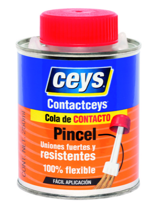 CONTACTCEYS PINCEL 250ML
