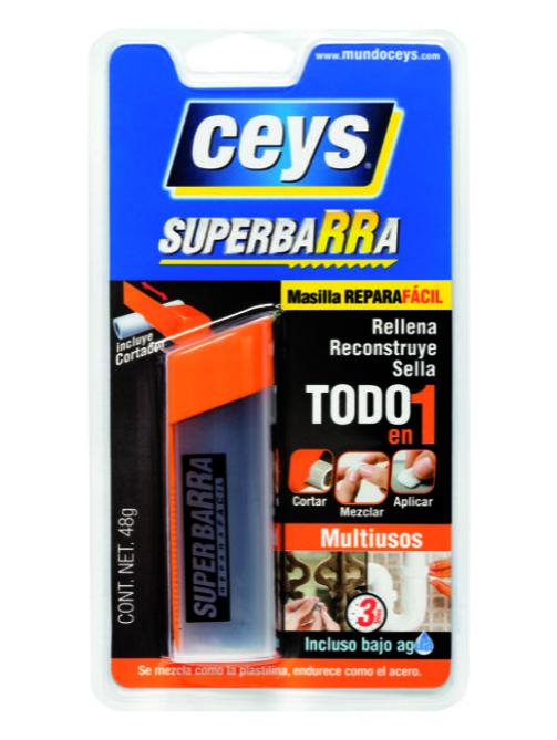 CEYS SUPERBARRA MULTIUSOS