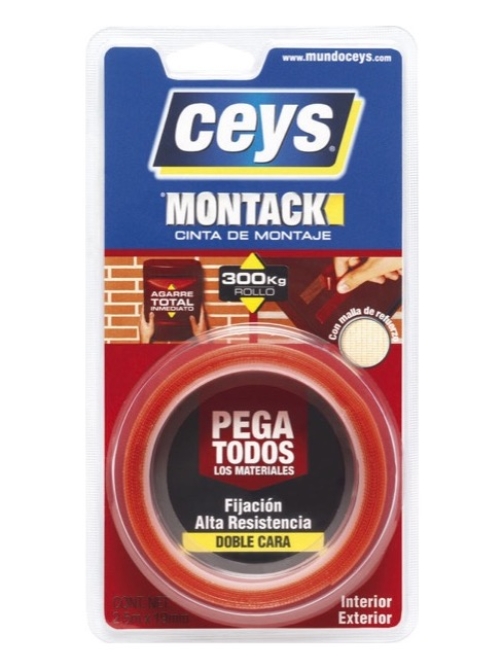 CEYS MONTACK XPRESS CINTA