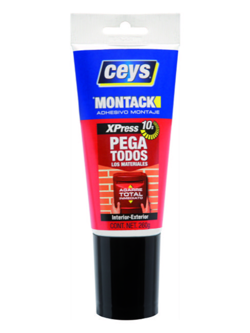 CEYS MONTACK XPRESS TUBO 260GR
