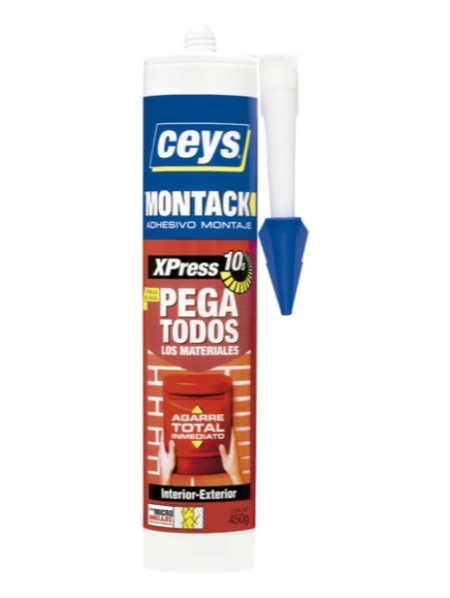 CEYS MONTACK XPRESS  450 gr