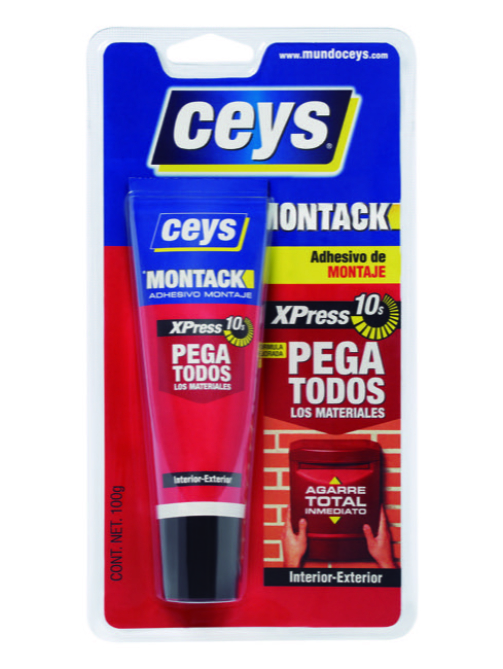 CEYS MONTACK XPRESS 100 GR
