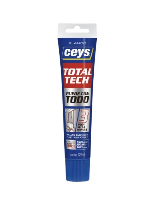 totaltech-blanco125