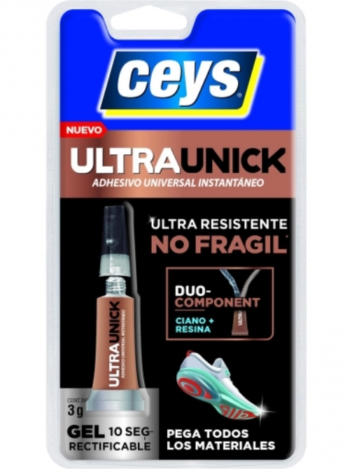 CEYS ULTRAUNICK GEL 3G