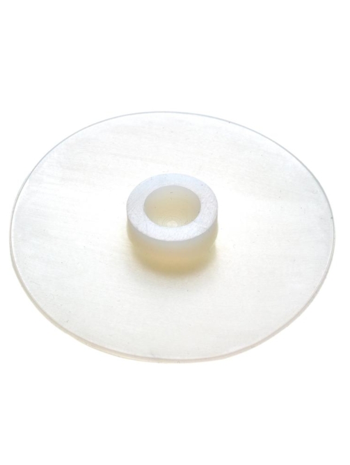 Tapón universal plano de goma 72 mm