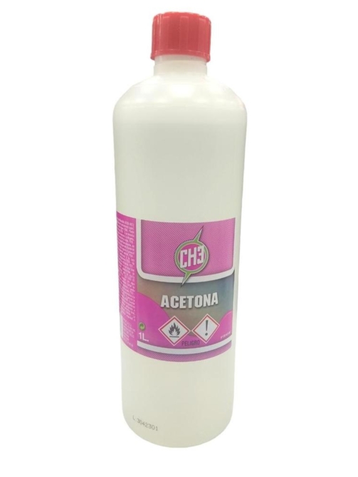 Acetona 1000ml CH3