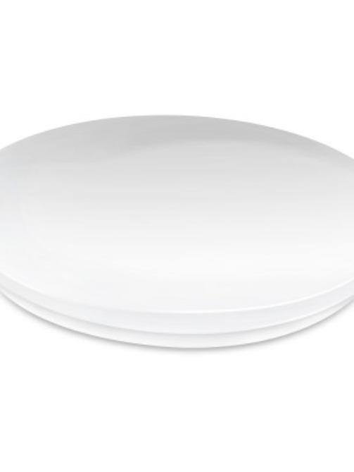 Aplique LED redondo 24W neutra