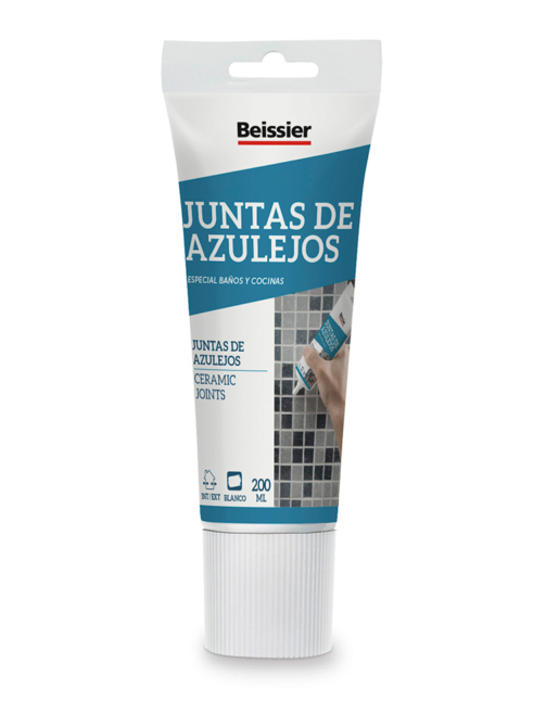 Masilla Aguaplast juntas azulejos 200 ml
