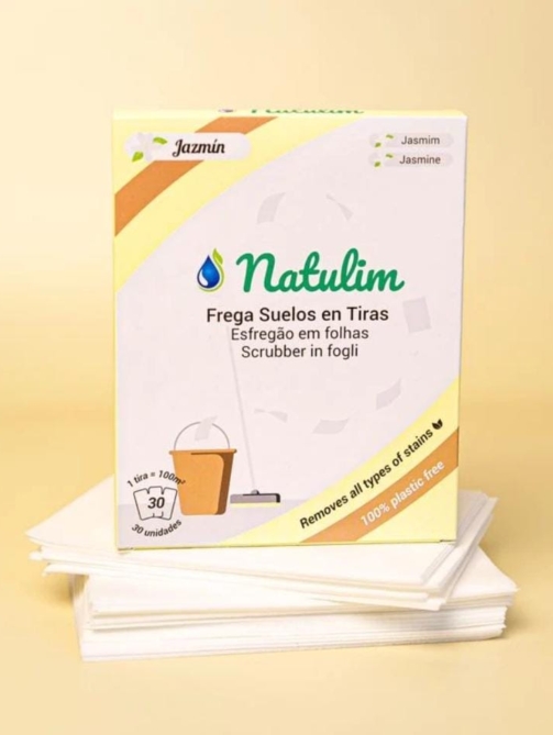 Natulim friega suelos jazmín