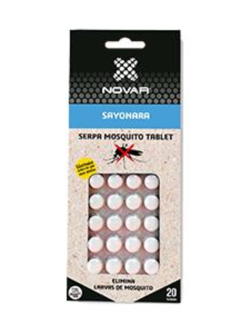 Sayonara tablets mosquito