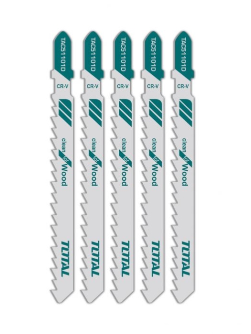 Sierras calar para madera TAC51101D 5 unidades