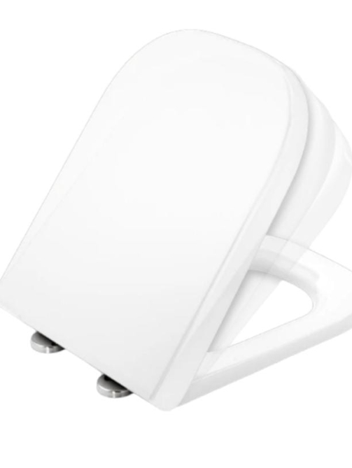 Tapa WC Issa blanco Comfortclean