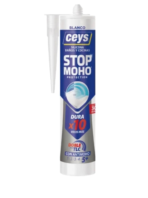 stop moho blanco x10
