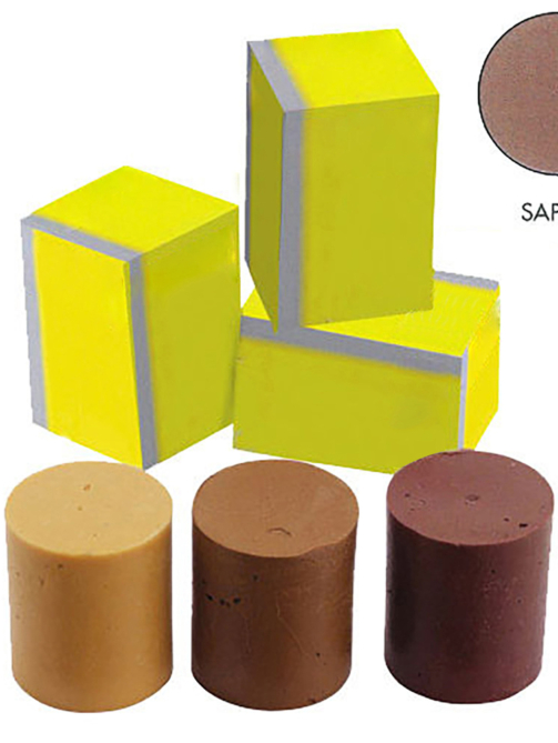 Cera repara madera  70gr Sapeli