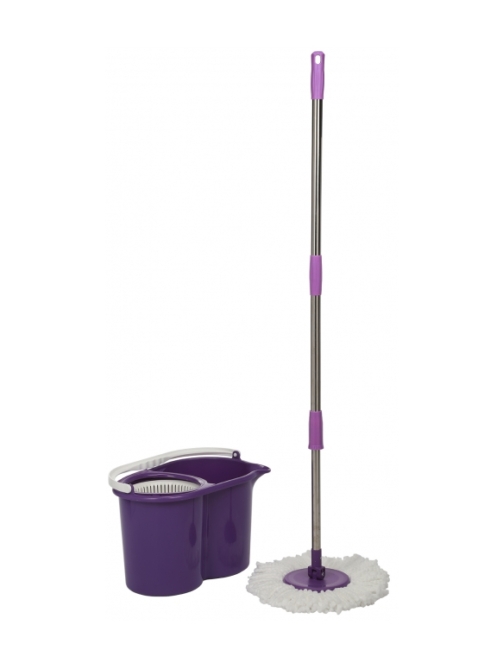Conjunto Fregar DUETT Morado