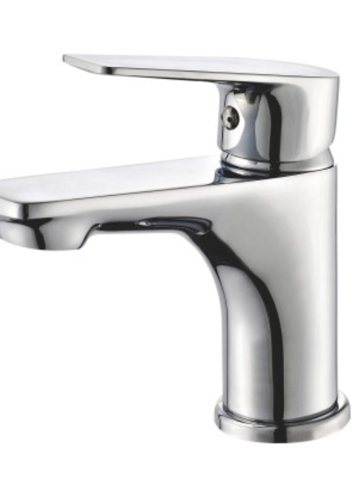 Monomando Artic cromo lavabo