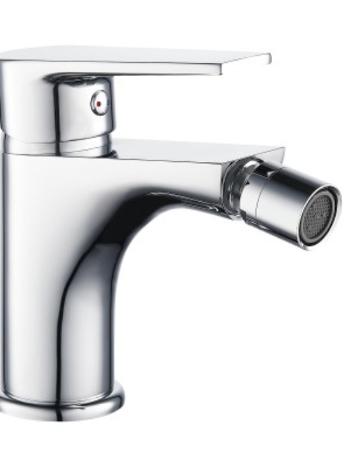 Monomando lavabo Artic cromo bidet