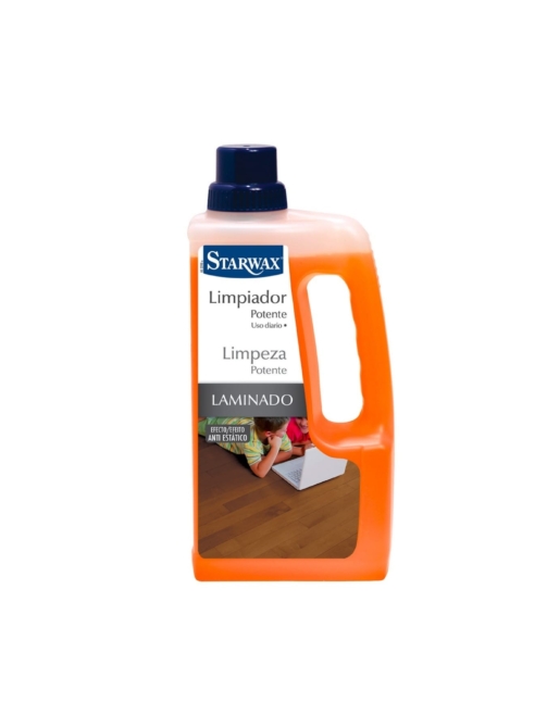 starwax laminado