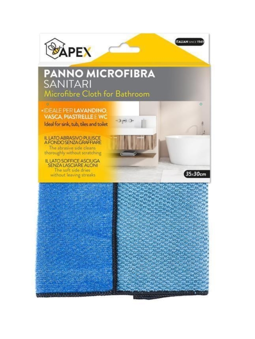 Bayeta micro sanitarios Apex
