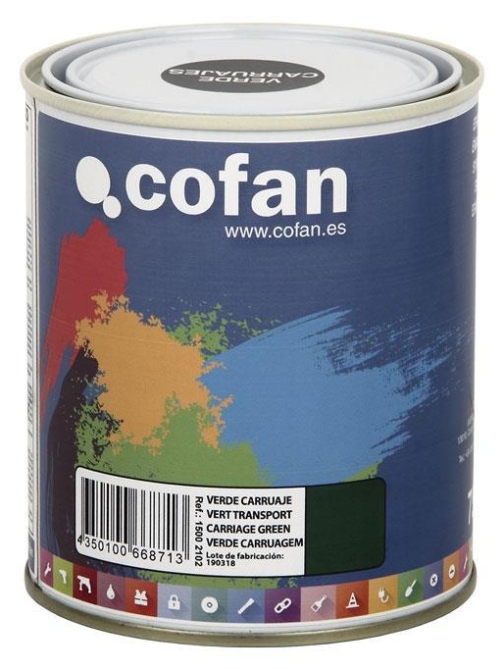 esmalte 750ml