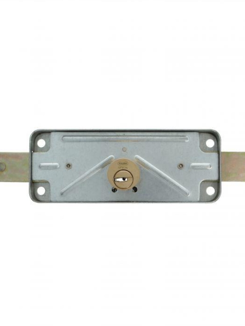 Cerradura 645-15 acero zincado