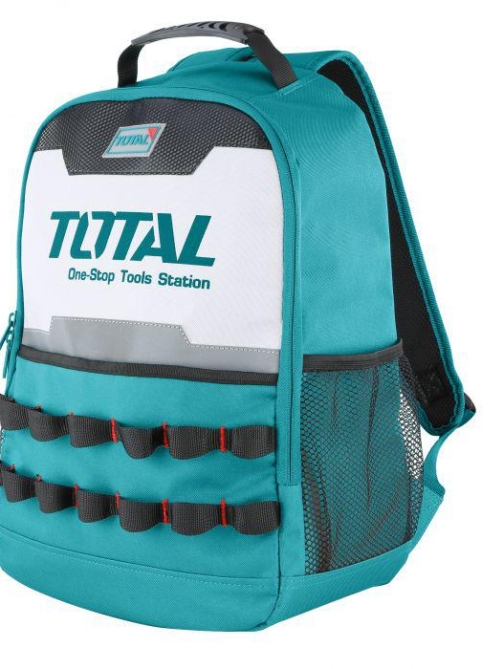 Mochila porta herramientas Total THBP0201