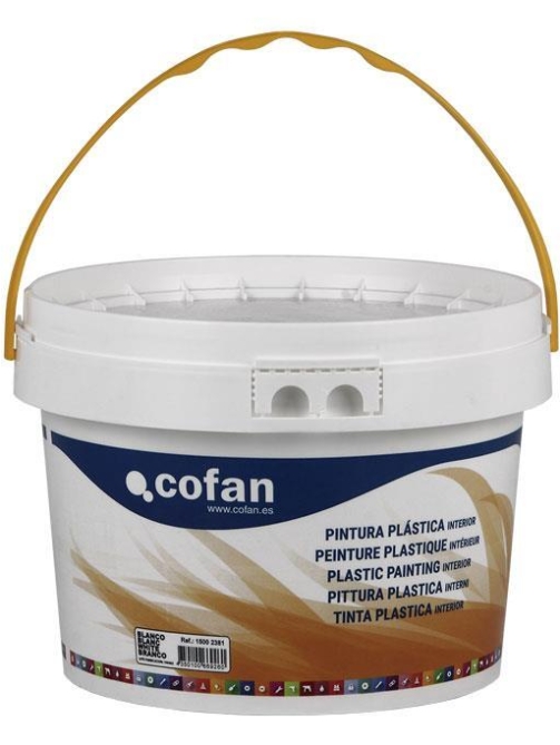 pintura plastica int