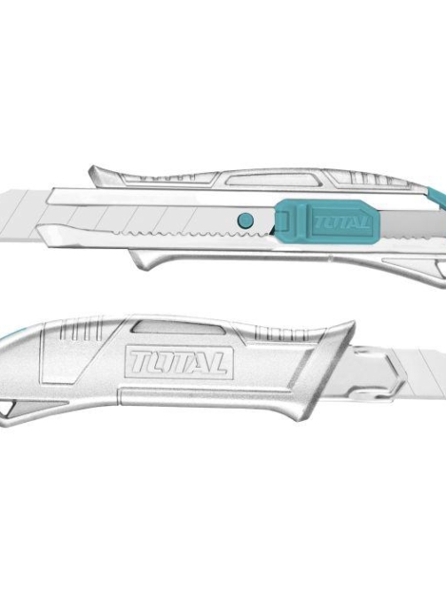 Cutter aluminio 18mm THT511807 Total