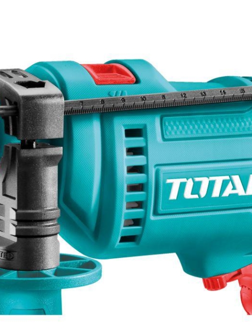 Taladro percutor 680w TG1061356 Total