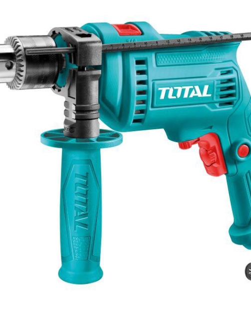 Taladro percutor 680w TG1061356 Total