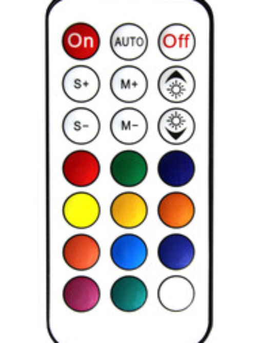 kit tira led RGB 5V SYMPHONY
