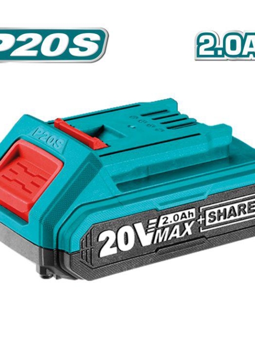 Bateria Li 20v 2Ah TFBLI2001 Total