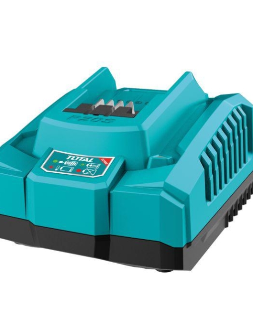 Cargador rapido 20v TFCLI20411E Total