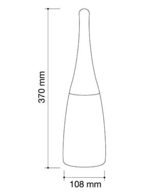 Escobilla Toyo  Gris Plastisan