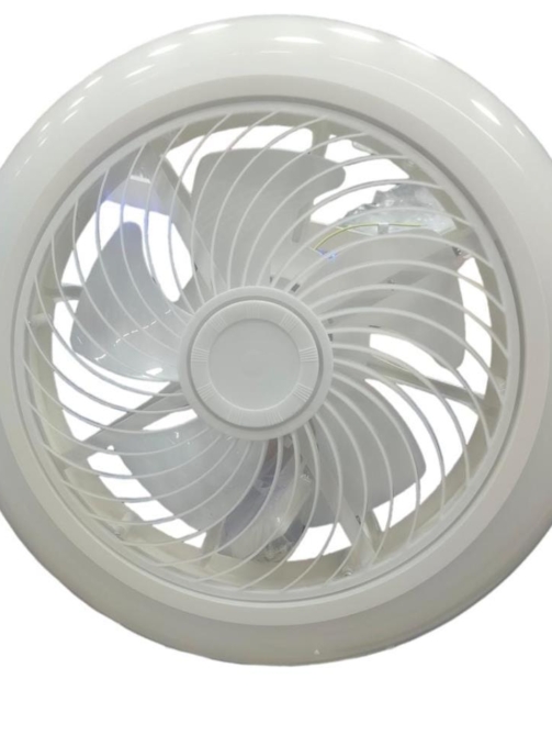 Ventilador LED de techo 60w