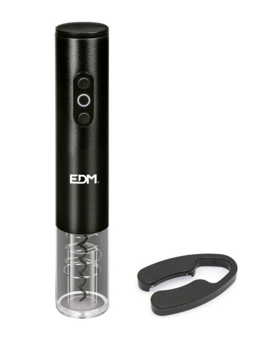 Abridor electrico para botellas de vino EDM