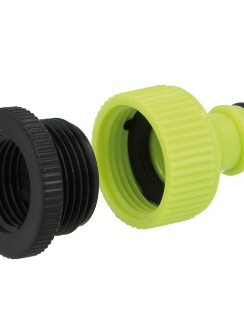 Adaptador  reductor 1/2-3/4 ABS