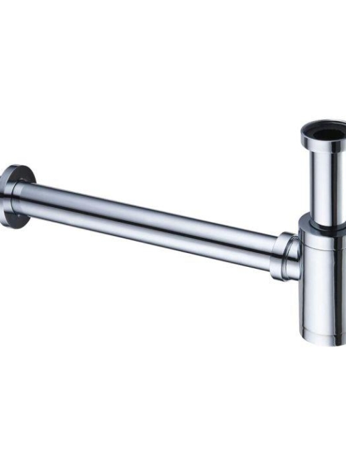 Sifón latón cromado lavabo 1  1/4