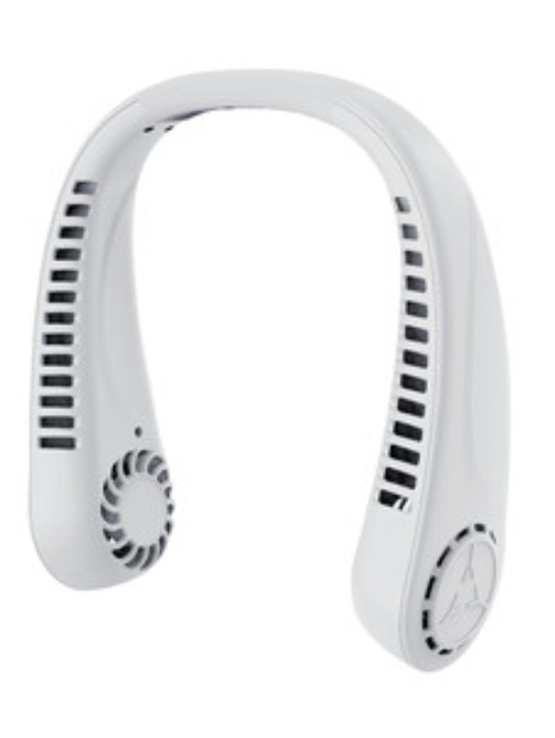Ventilador de cuello recargable USB