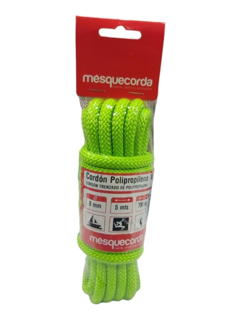 cuerda verde