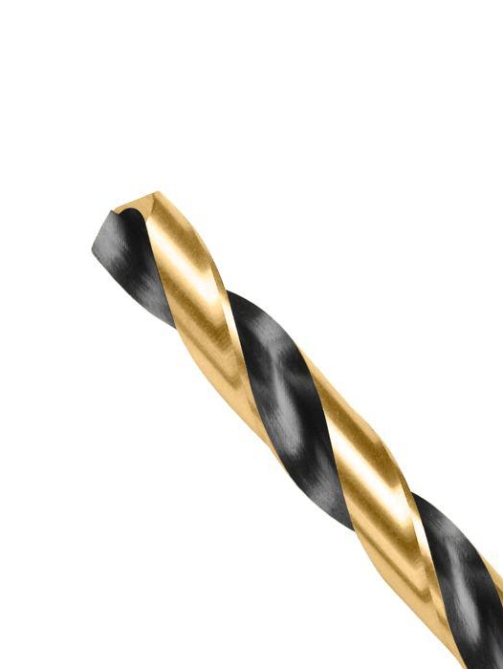 Juego 8 brocas para metal HSS  TACSD0801