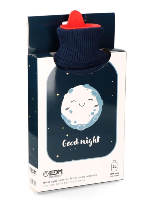 Bolsa de agua caliente LUNA 2L