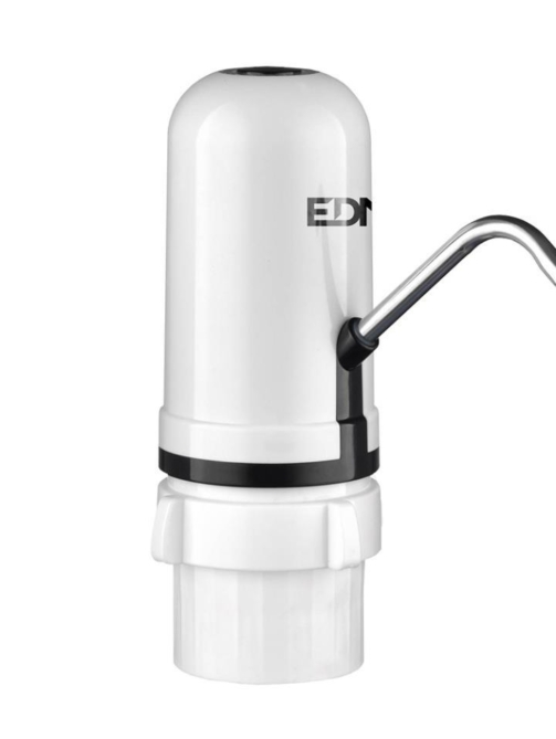 Dispensador electrónico para garrafas de agua EDM