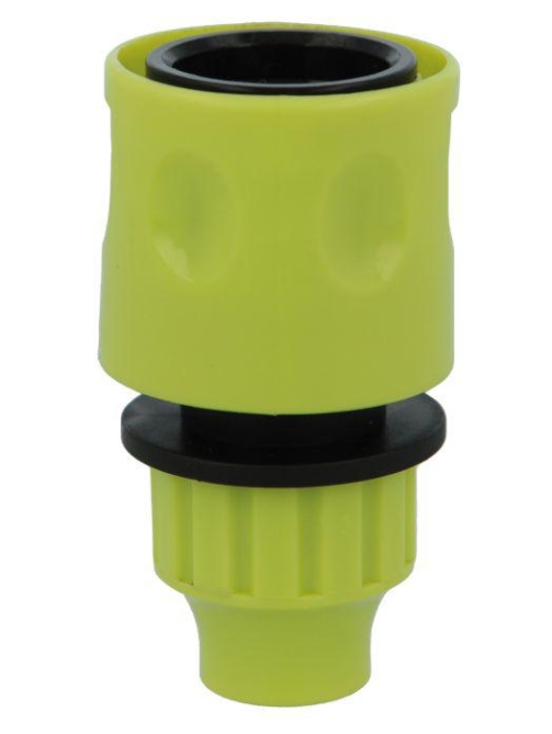 EMPALME RAPIDO R41 3/8 ABS